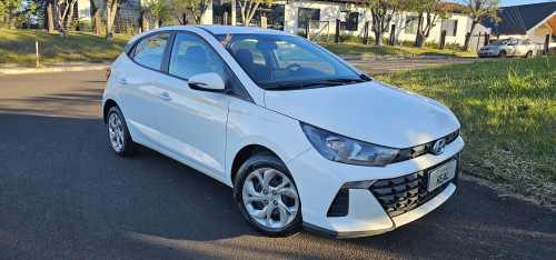Hyundai HB20 1.0 Comfort manual