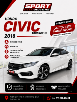 Honda Civic Touring