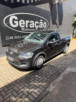 Volkswagen Saveiro W/ CS TL MB
