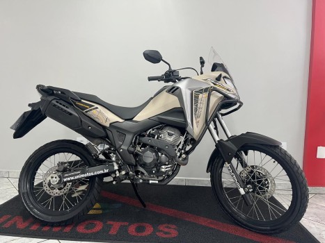 Honda Xre 300 SAHARA ADV