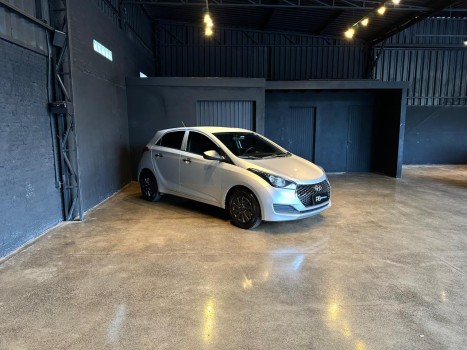 Hyundai HB20 HB20 Unique | 1.0 | Manual | Flex |