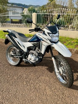 Honda NXR BROS 160 ESDD PLACA RXS6A87