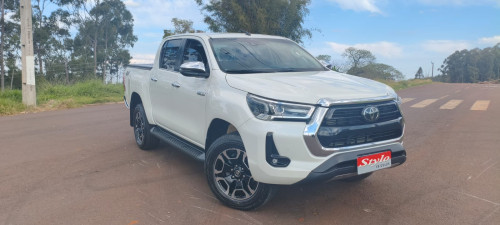 Toyota Hilux SRX CD 4X4