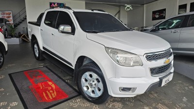 Chevrolet S10 2.4 LTZ
