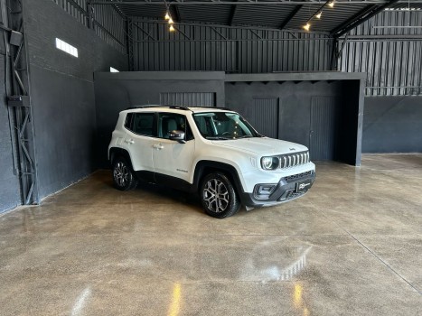 Jeep Renegade 1.3 T270 TURBO FLEX LONGITUDE