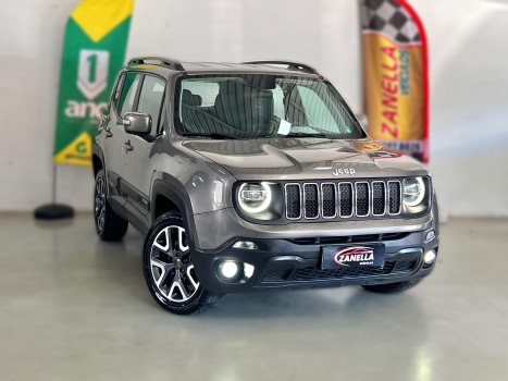 Jeep Renegade LONGITUDE 2.0 4x4
