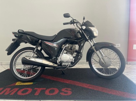 Honda CG 125 I FAN
