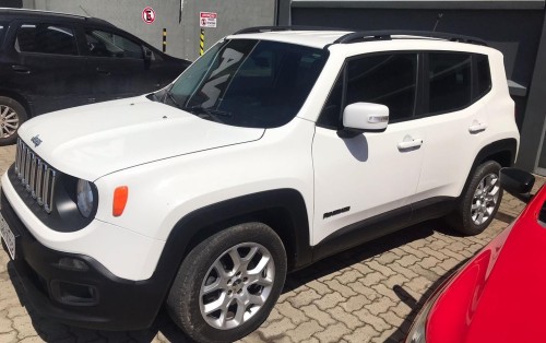 Jeep Renegade 1.8 completo