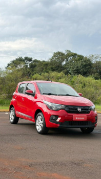 Fiat Mobi 
