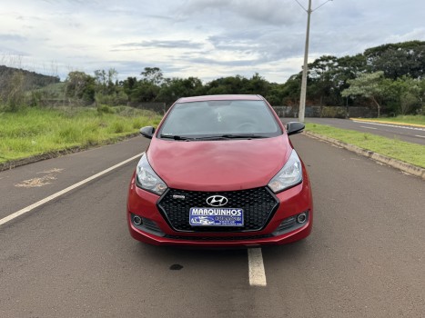 Hyundai HB20 R spec 2019 Automático 1.6 Único Dono