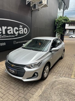 Chevrolet Onix HEV/ PLUS 10TAT LTZ
