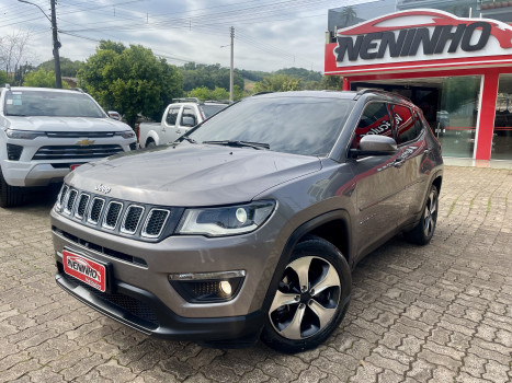 Jeep Compass LONGITUDE 2.0 FLEX - 2018