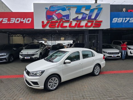 Volkswagen Voyage MPI 1.0