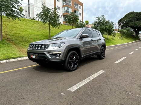 Jeep Compass Longitude 2.0 4x4 - Diesel