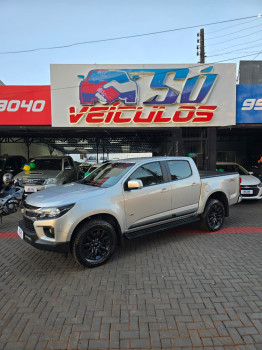 Chevrolet S10 LT CD 2.8 TURBO DIESEL