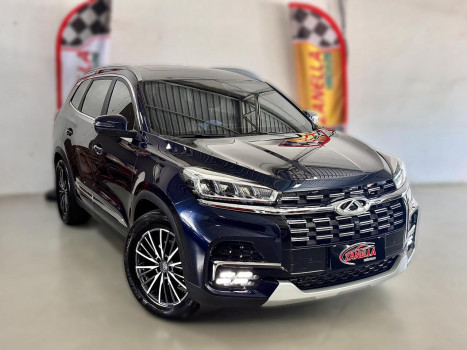 Chery Tiggo 8 8 FOUNDER’S EDITION