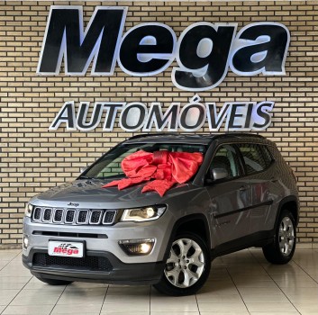 Jeep Compass Longitude