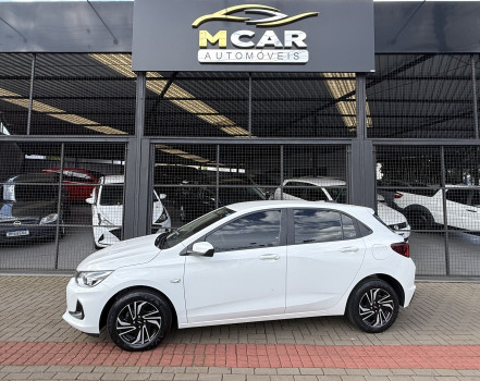 Chevrolet Onix LT2 manual 1.0