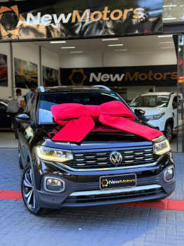 Volkswagen T-Cross Hig. 250 TSI 1.4 Flex 16V 5p Aut