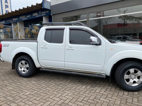 Nissan Frontier 