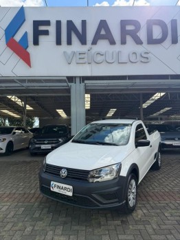 Volkswagen Saveiro Robust 1.6 Total Flex 8V