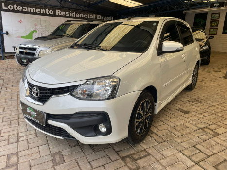 Toyota Etios ETIOS PLATINUM 1.5