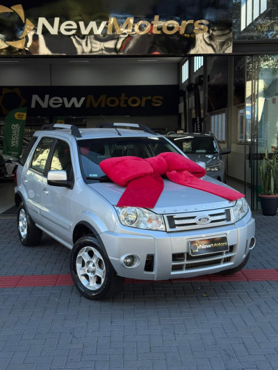 Ford Ecosport EcoSport XLT 2.0/ 2.0 Flex 16V 5p Aut.