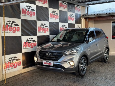 Hyundai Creta PRESTIGE 2.0