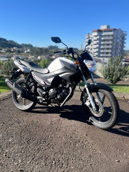 Yamaha Ybr 150 Factor ED