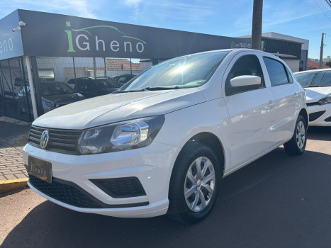 Volkswagen Gol 1.0 CAMBIO MANUAL