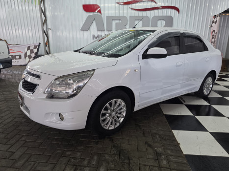 Chevrolet Cobalt 1.4 SFI LTZ 8V FLEX 4P MANUAL