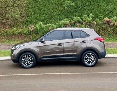 Creta PULSE 2.0 AUTOMATICA