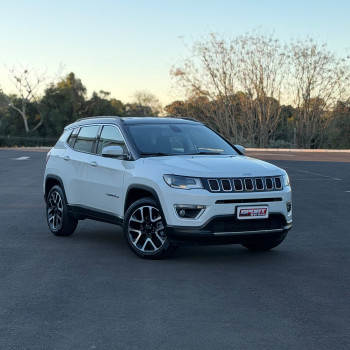 Jeep Compass Limited