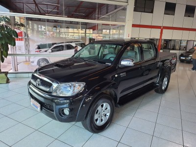 Toyota Hilux CD SRV D4-D 4x4 3.0 TDI Dies