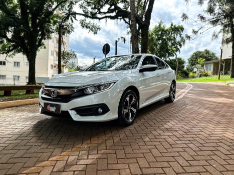 Honda Civic EX 2.0 - Unico dono