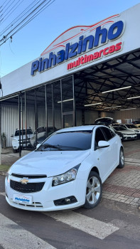 Chevrolet Cruze LT 1.8