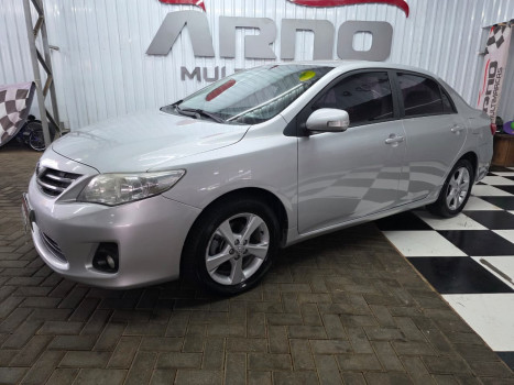 Toyota Corolla 2.0 XEI 16V FLEX 4P AUTOMÁTICO