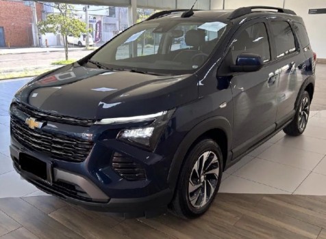 Chevrolet Spin PREMIER 1.8 FLEX AUTOMATICA