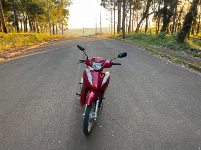 Honda Biz 2019 Única Dona 110cc 11 mil km zerada