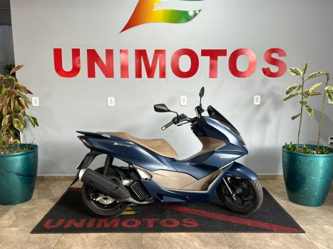 Honda PCX 160 DLX ABS