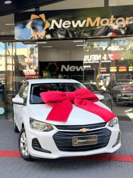 Chevrolet Onix HATCH LT 1.0 12V TB Flex 5p Aut.