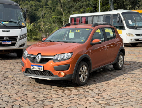 Renault Sandero Stepway Automático 53.000 km
