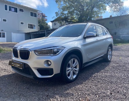 BMW X1 S-DRIVE 2.0i