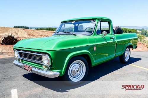 Chevrolet C-10 6CC