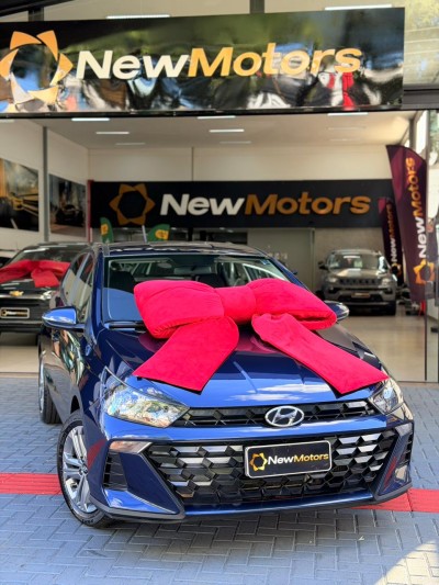 Hyundai HB20 Comfort Plus 1.0 TB Flex 12V Aut.