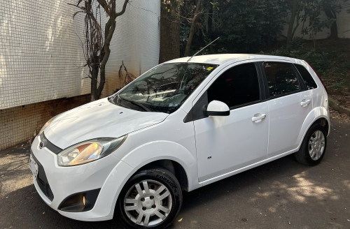 Ford Fiesta 1.0 completo