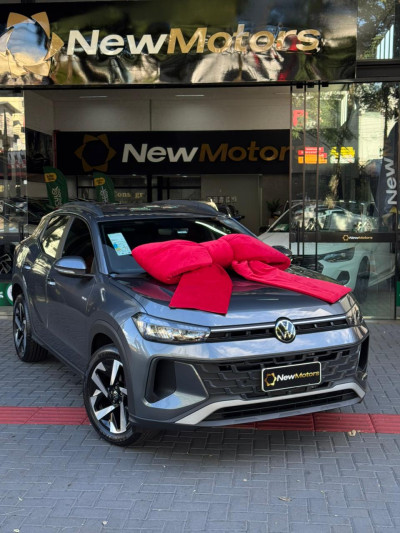 Volkswagen Tera High 1.0 170 TSI Flex 12V 5p Aut