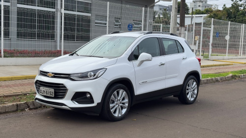 Chevrolet Tracker Premier 2