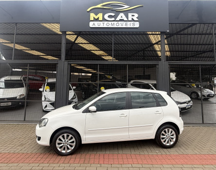 Volkswagen Polo 1.6 completo