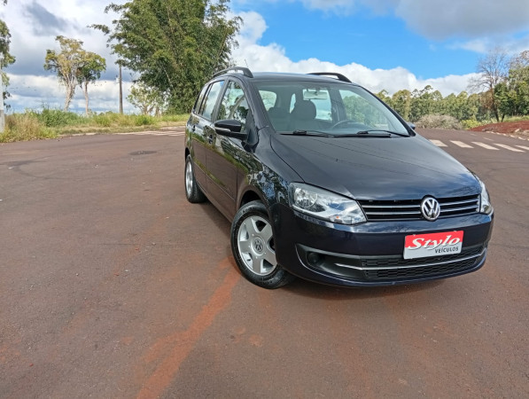 Volkswagen Spacefox SPACEFOX 1.6